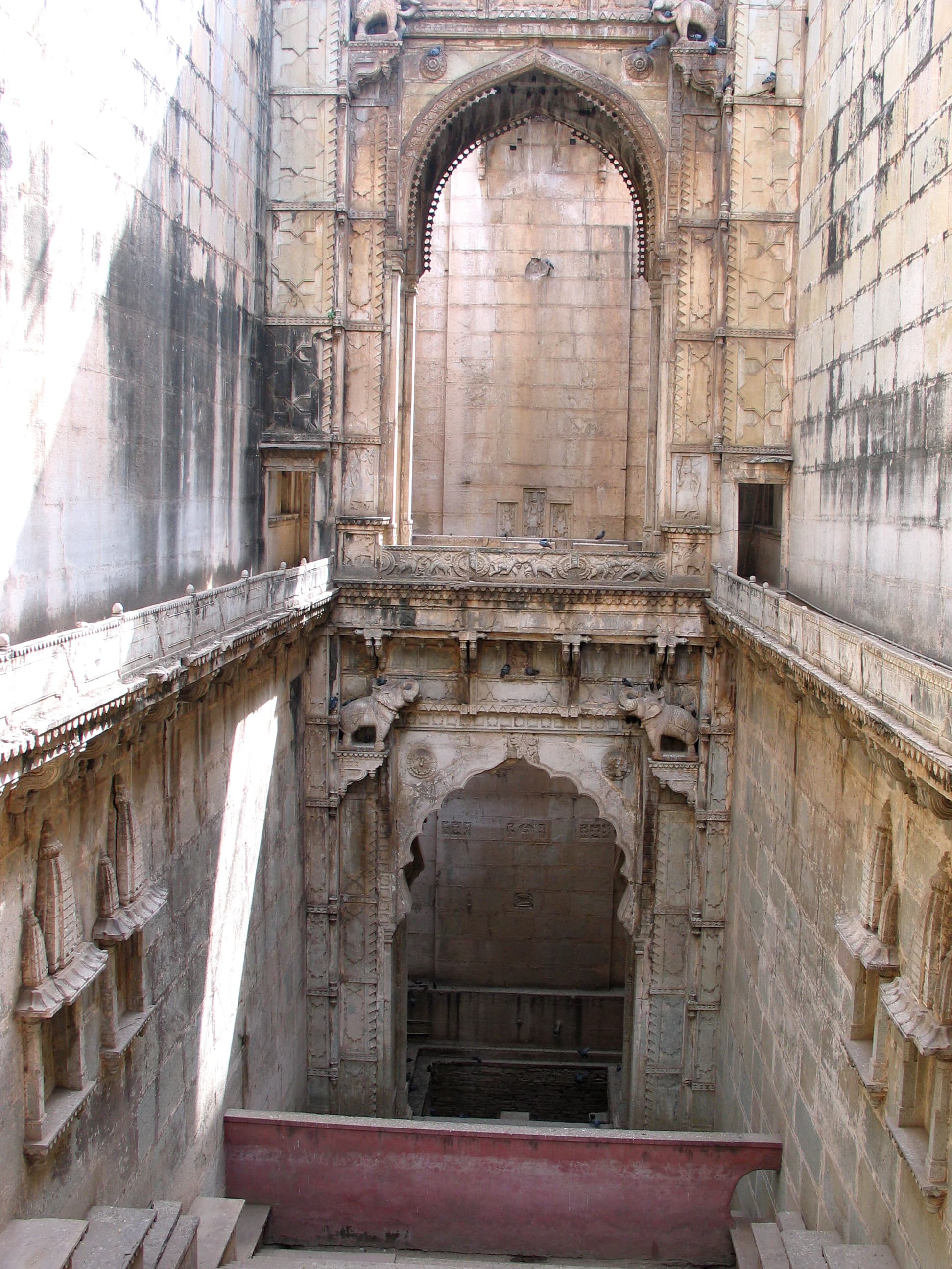 Raniji ki Baori & the Stepwells of Bundi
