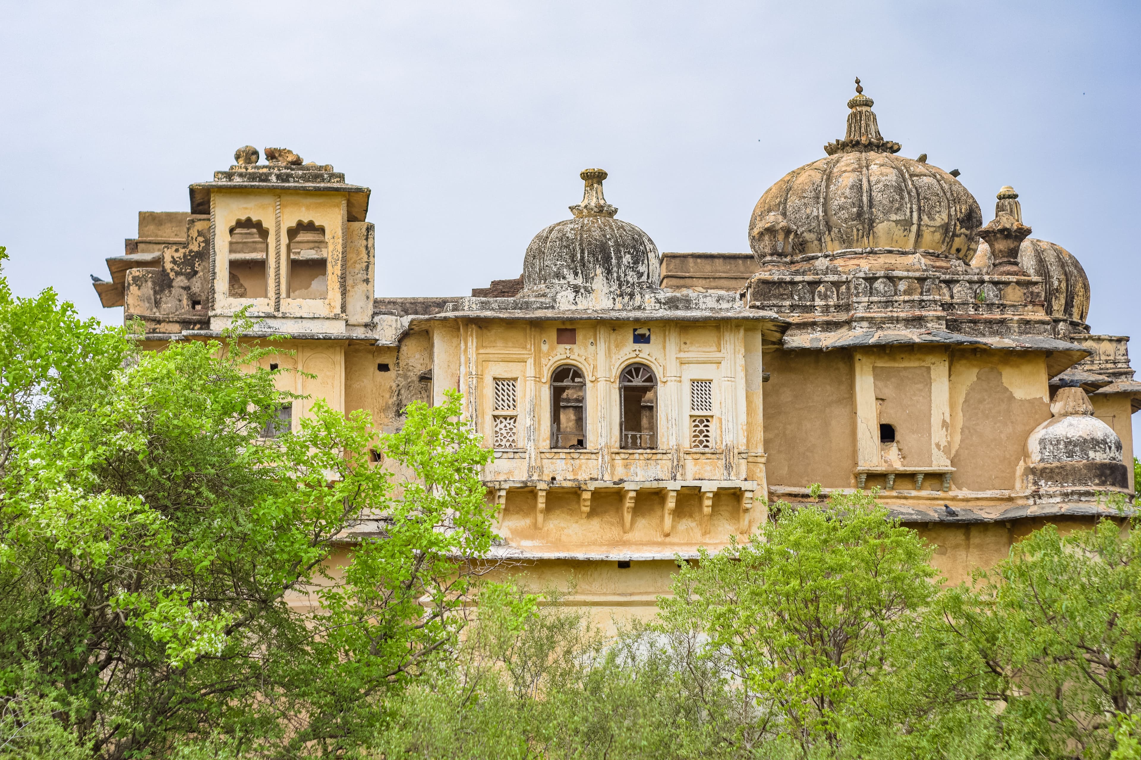 Mandawa overview - why it belongs on your Rajasthan itinerary with painted havelis