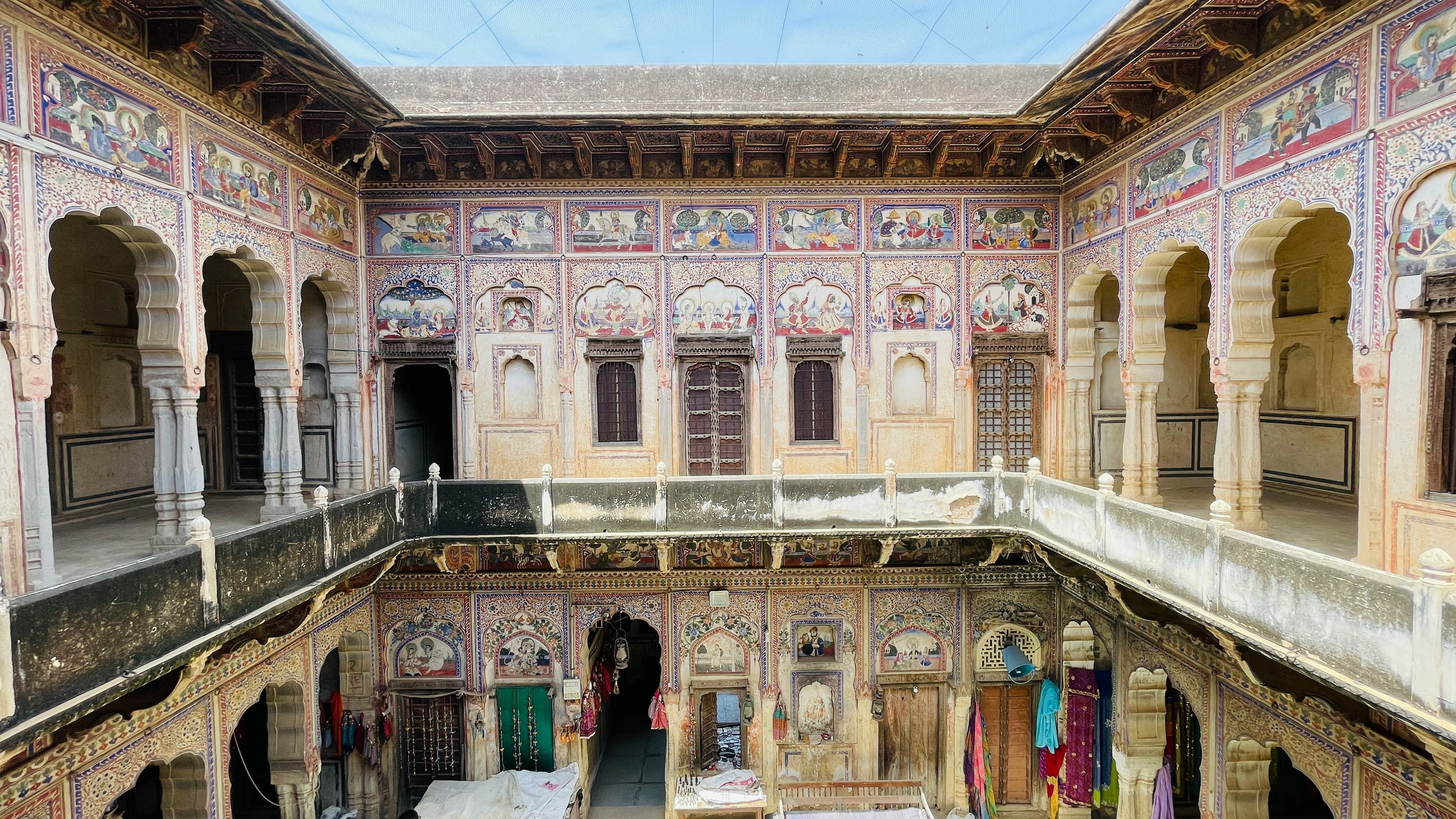 Mandawa Heritage Haveli Stay: A Luxury Guide to Rajasthan's Painted Havelis