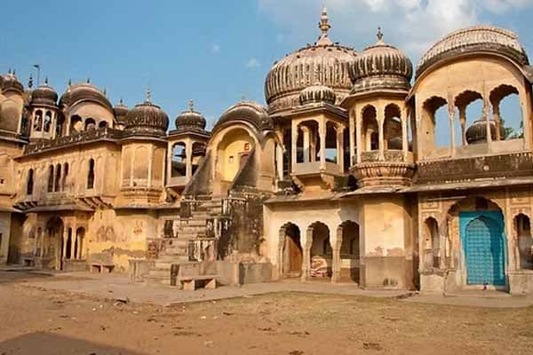 Nawalgarh Shekhawati overview - painted havelis and merchant heritage