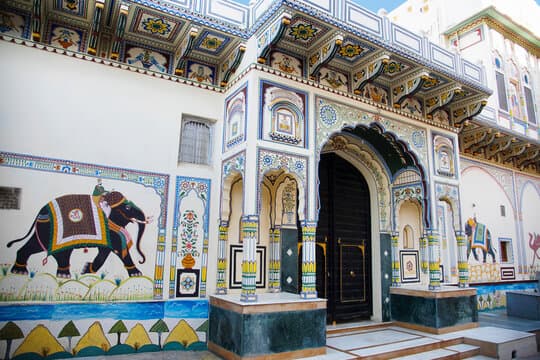 History of Nawalgarh: From Fortified Outpost to Merchant Capital