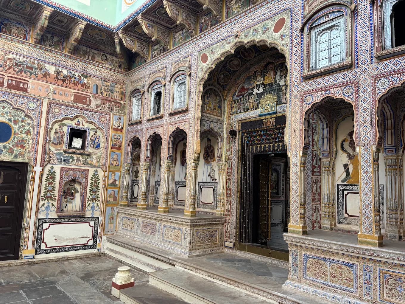 Podar Haveli Museum
