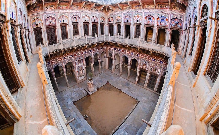Morarka Haveli
