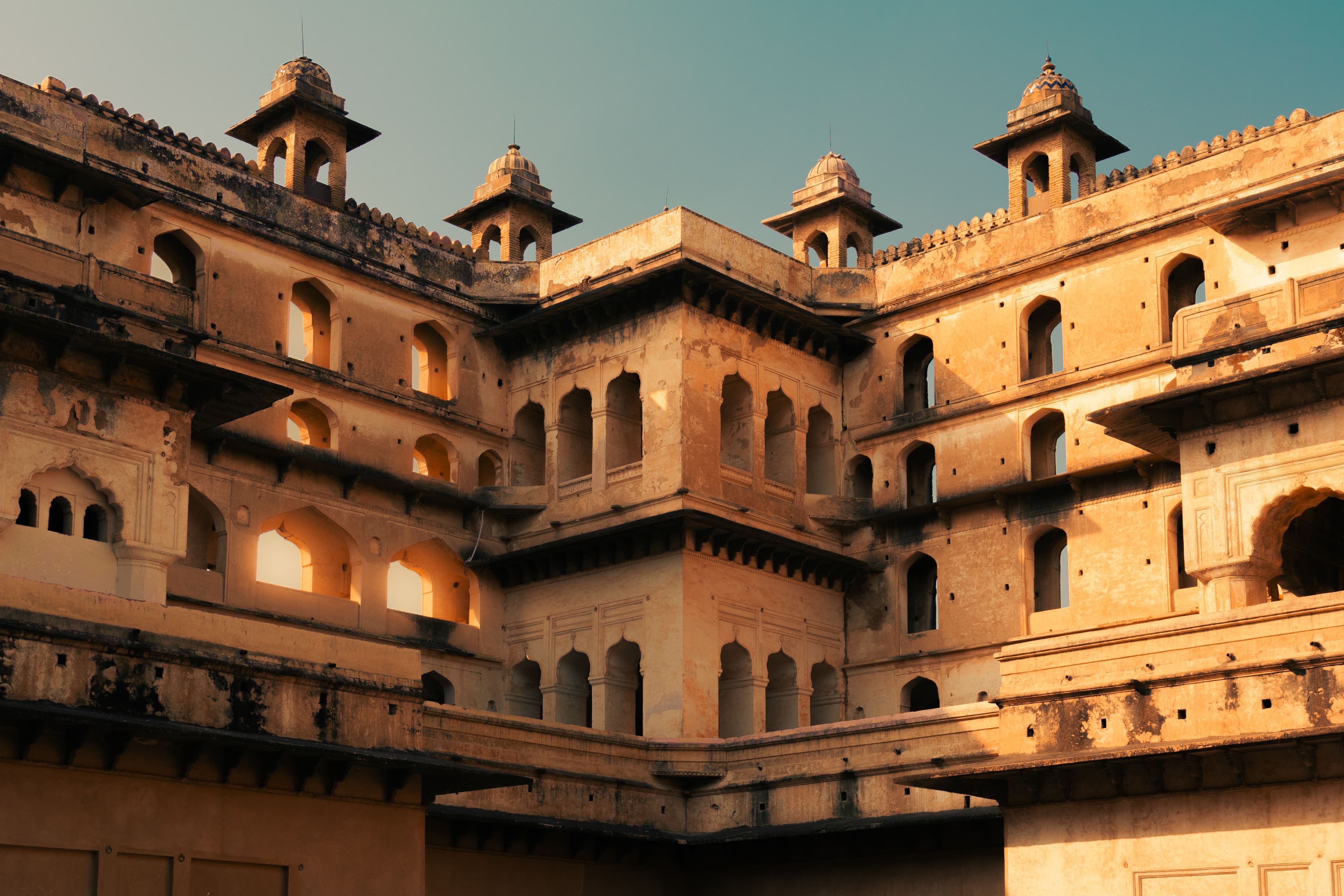Orchha Heritage Hotels: A Forgotten Kingdom Travel Guide