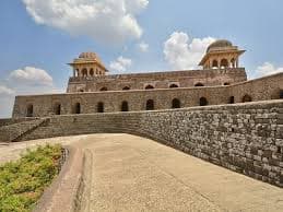 Rani Roopmati's Pavilion