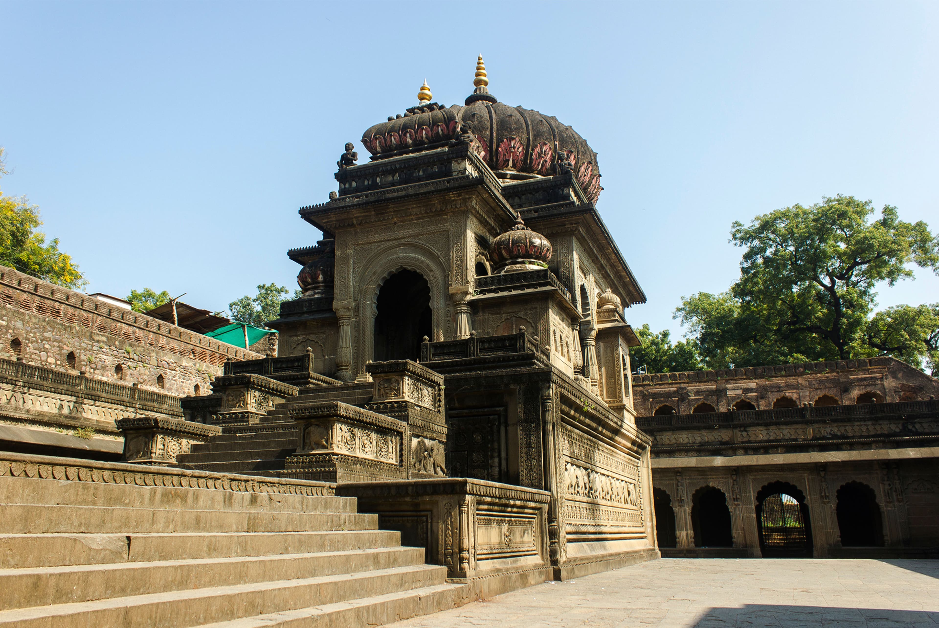 History: From Ancient Mahishmati to Ahilyabai's Capital
