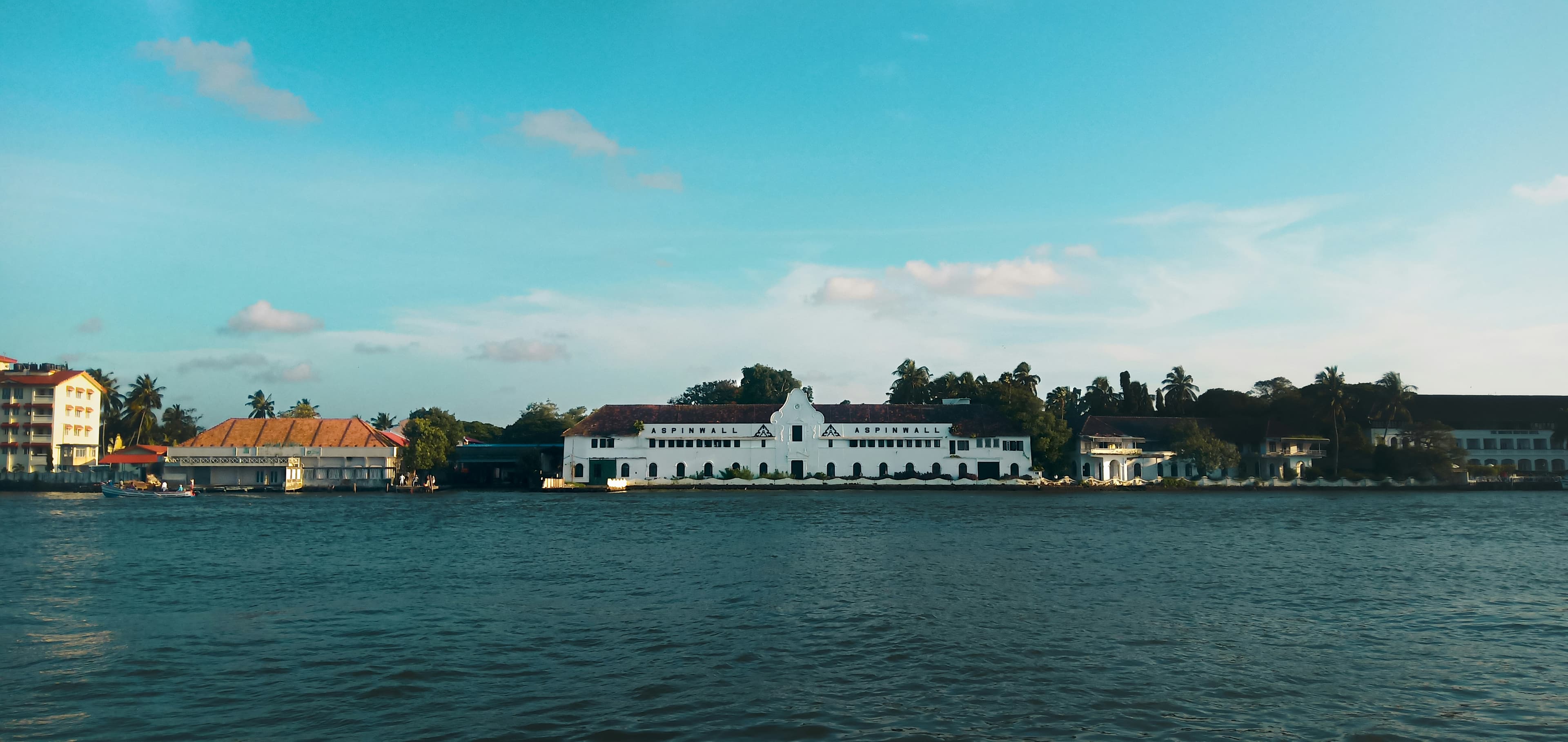 Fort Kochi overview - Portuguese Dutch and British colonial heritage in Kerala