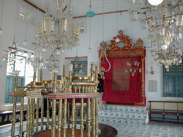 Paradesi Synagogue & Jew Town