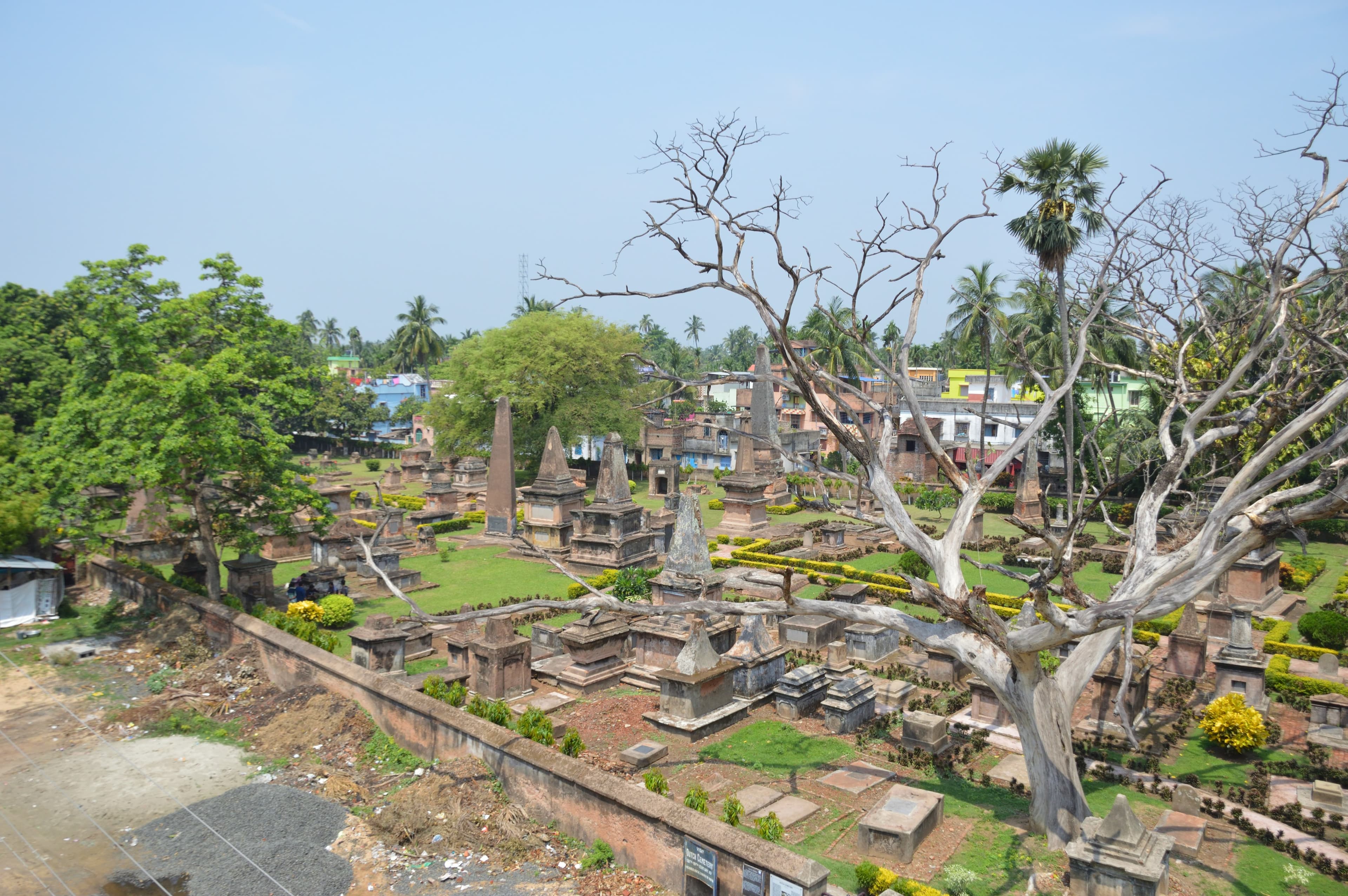 Dutch Cemetery