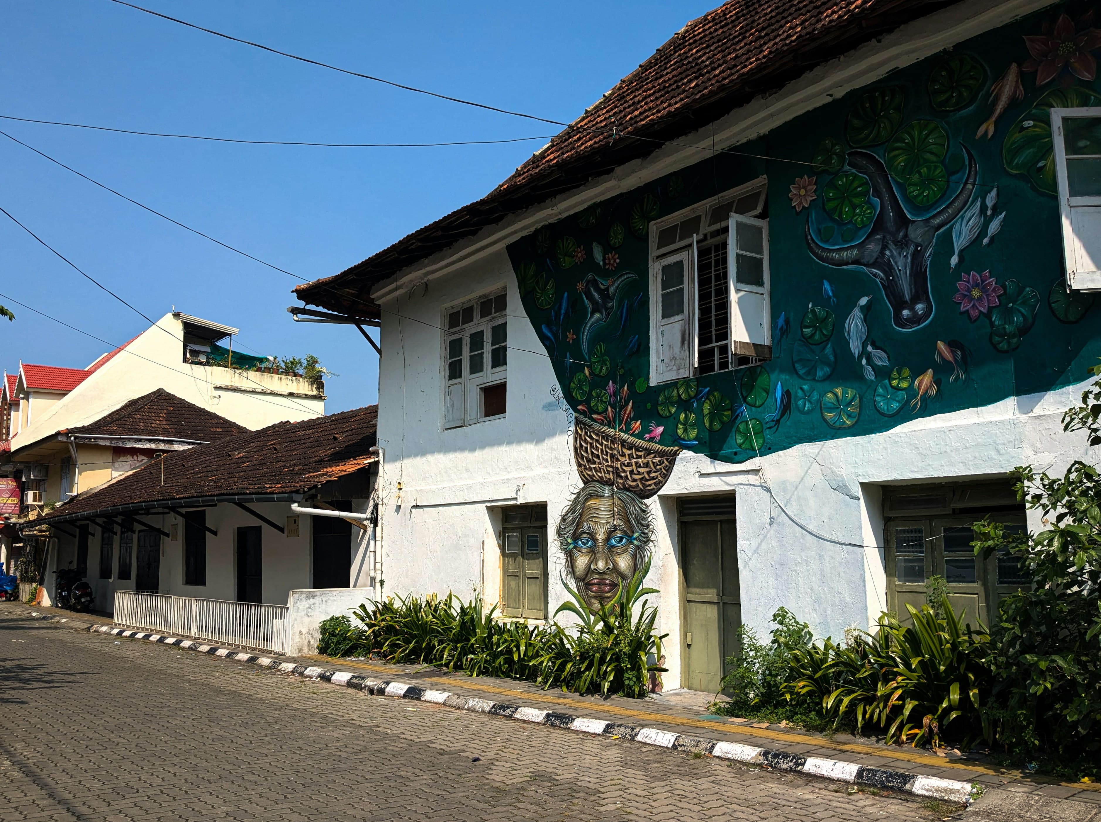 Fort Kochi Boutique Hotels: Where Colonial Luxury Comes Alive