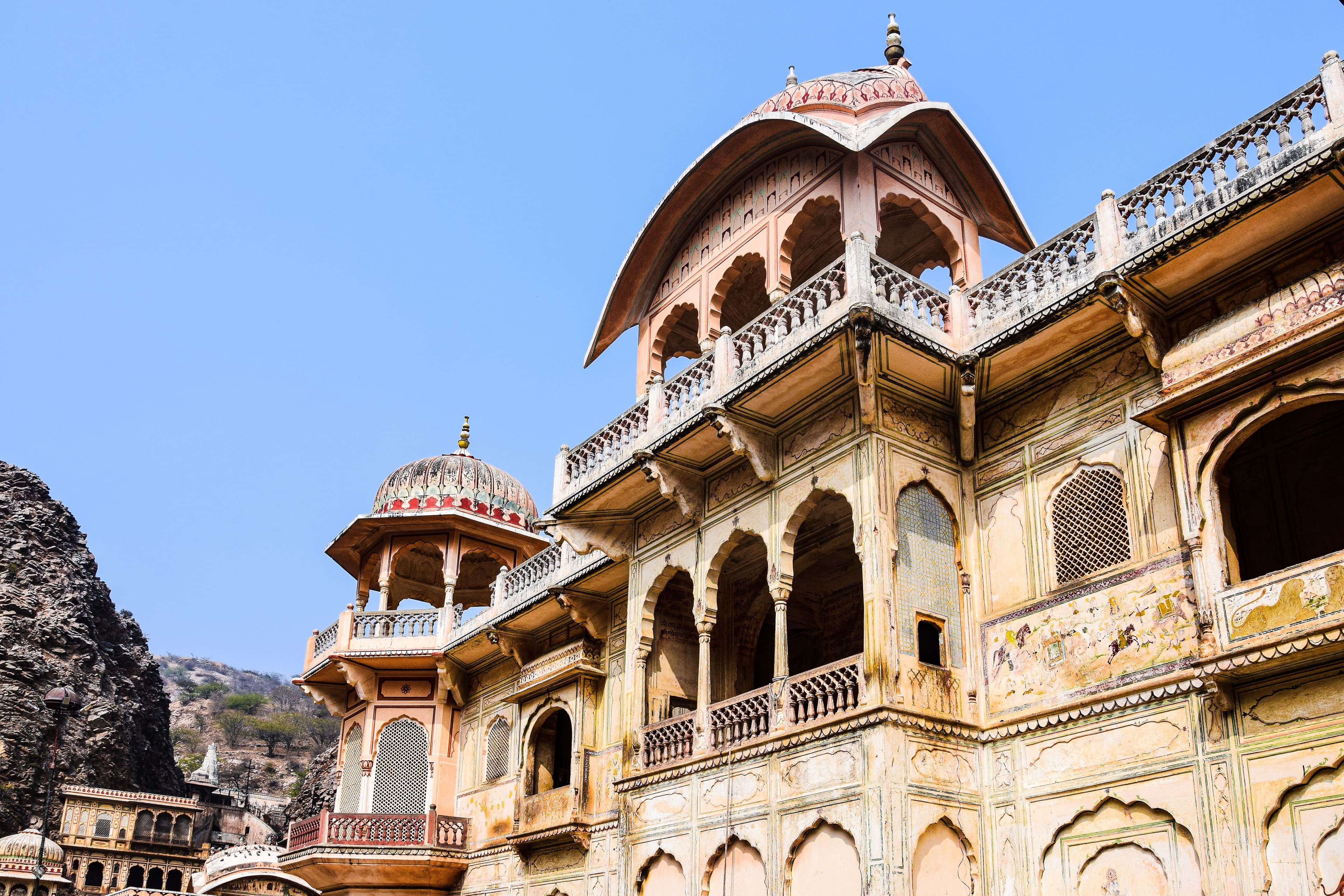 Alwar Rajasthan itinerary - why it belongs with Bala Quila Fort and Sariska Tiger Reserve