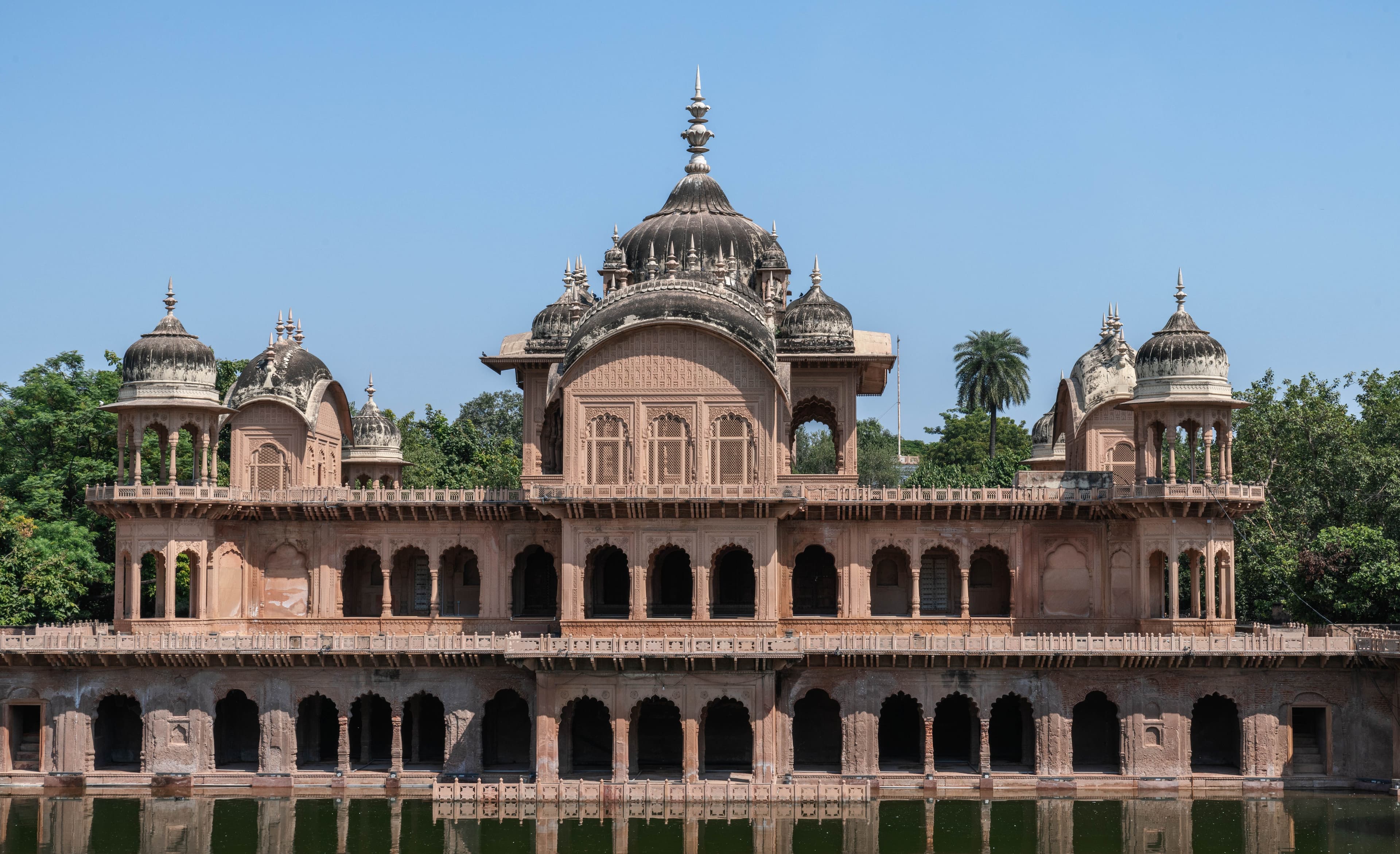 Alwar Rajasthan - location heritage stays and Sariska Tiger Reserve