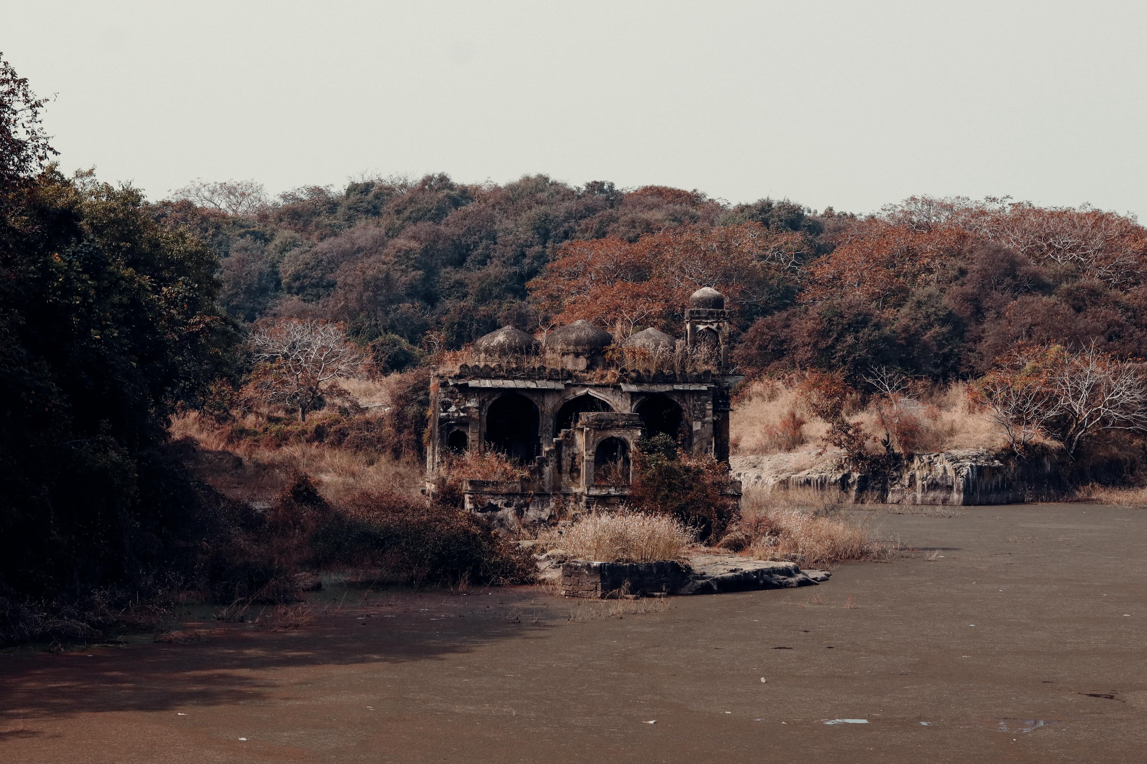 Ranthambore history - from Chauhan fortress to royal hunting ground