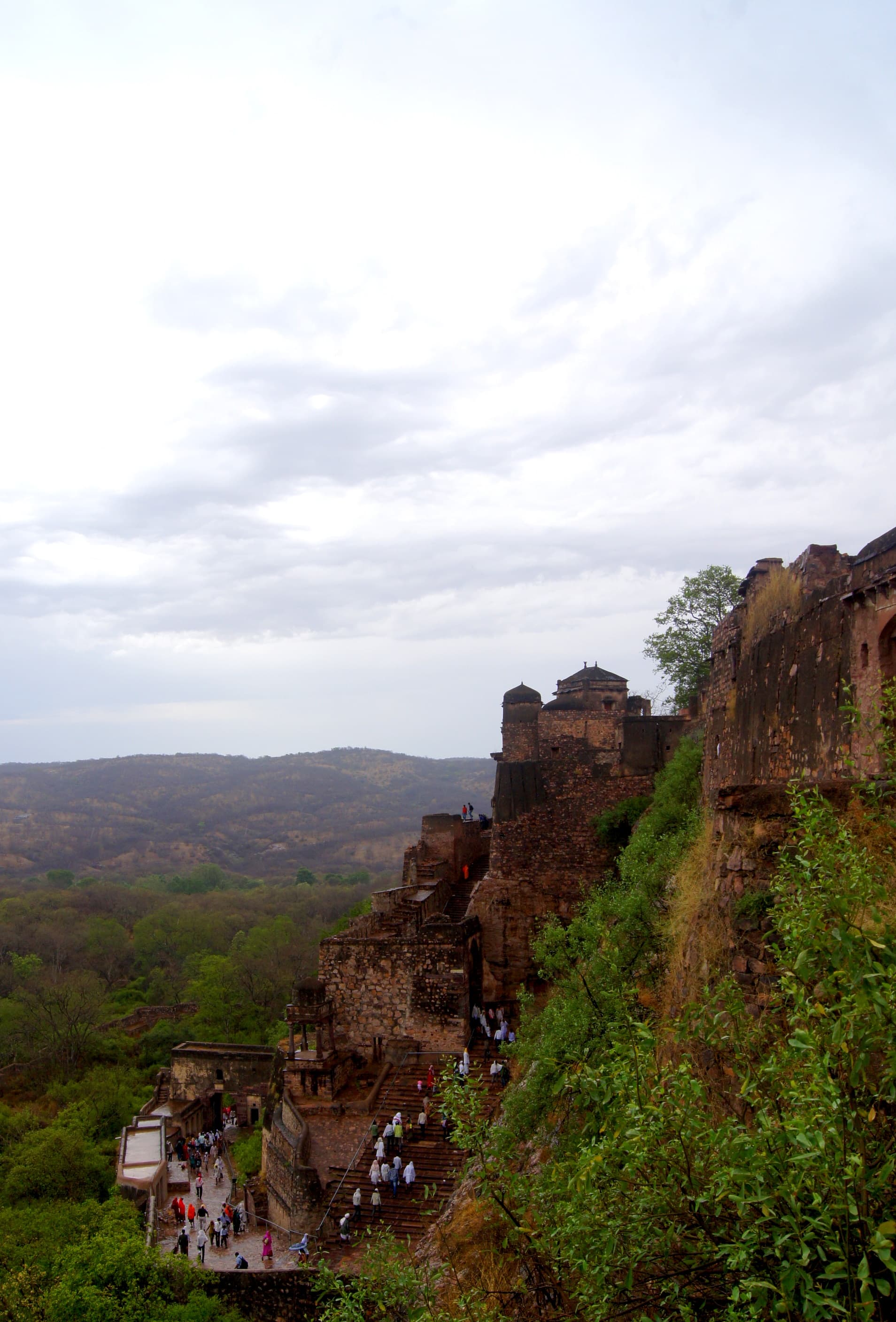 Ranthambore Fort