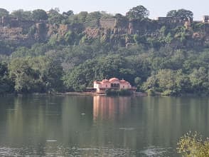Padam Talao and Jogi Mahal