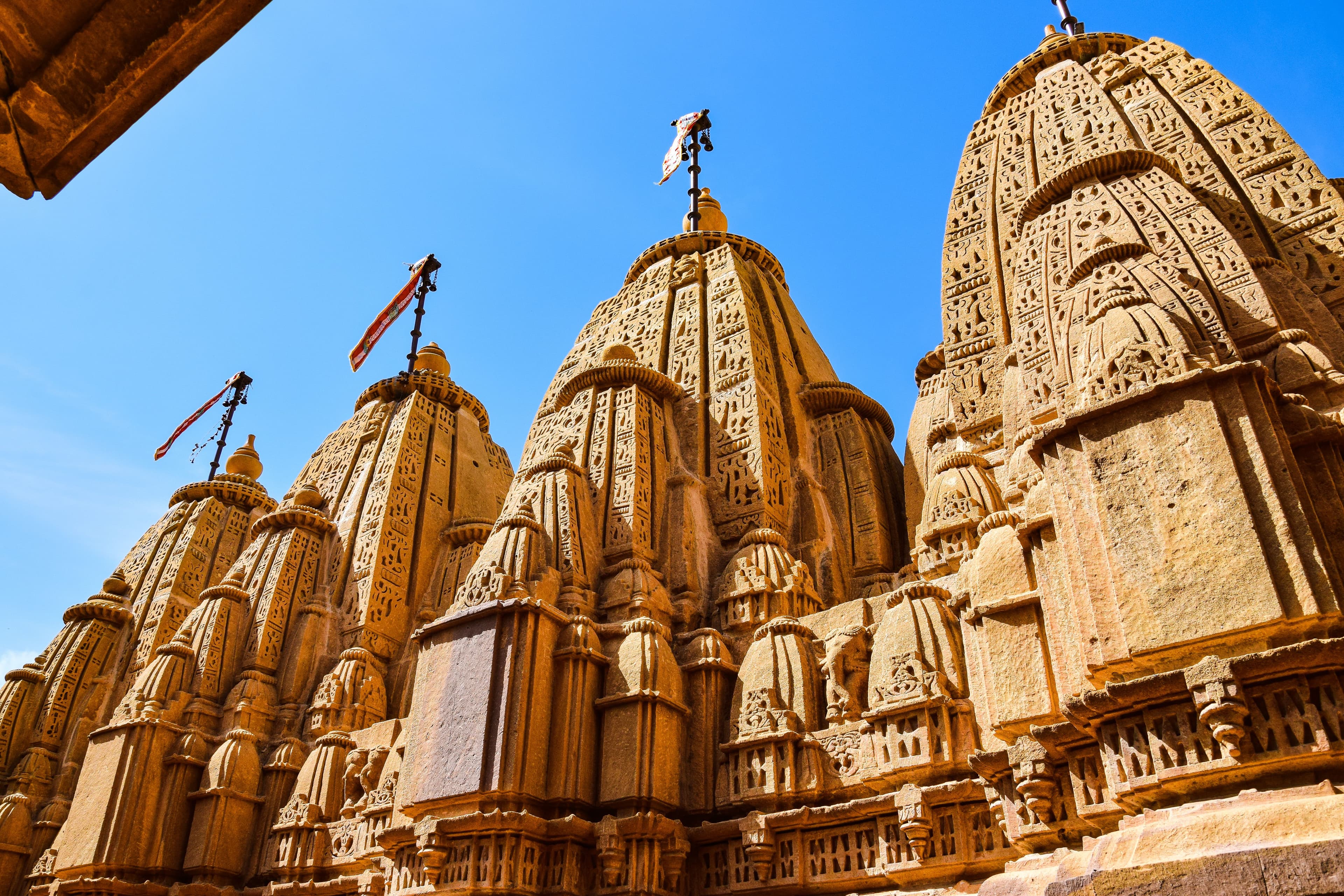 Why Osian deserves a place on your Rajasthan itinerary - ancient temples and Thar Desert