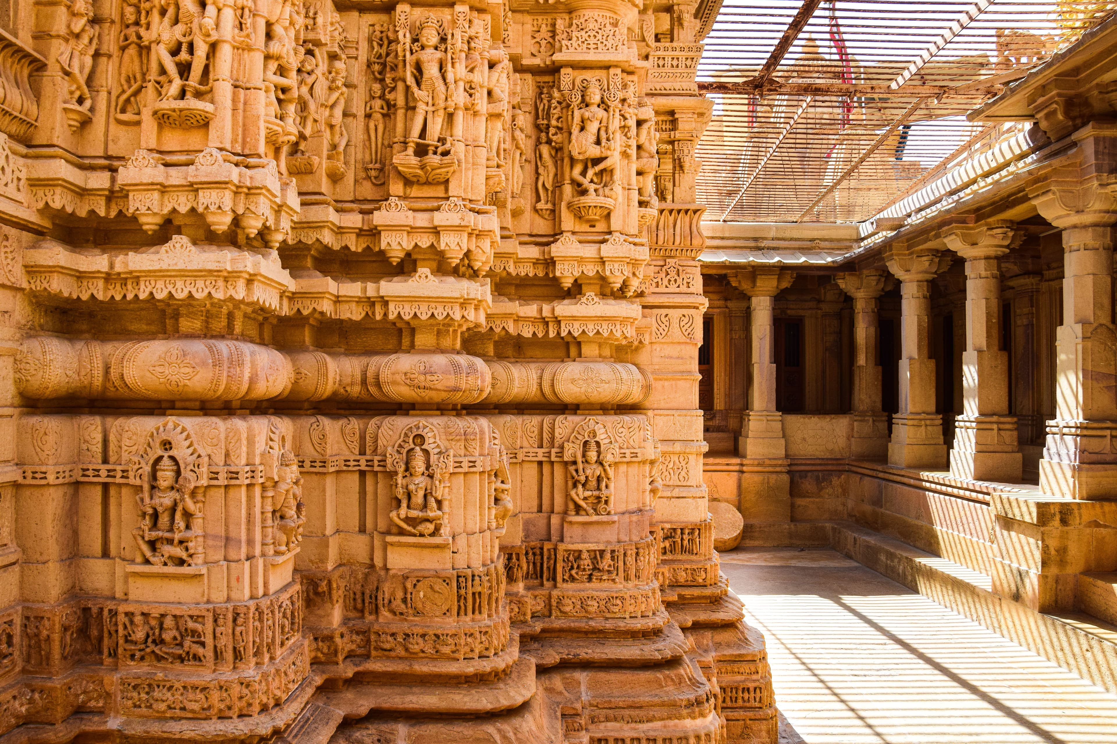 Osian history - from Ukesha to the Oswal merchant community in Rajasthan