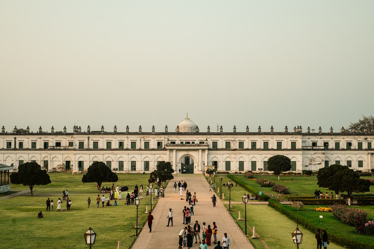 Murshidabad Heritage Travel Guide: Palaces & Silk