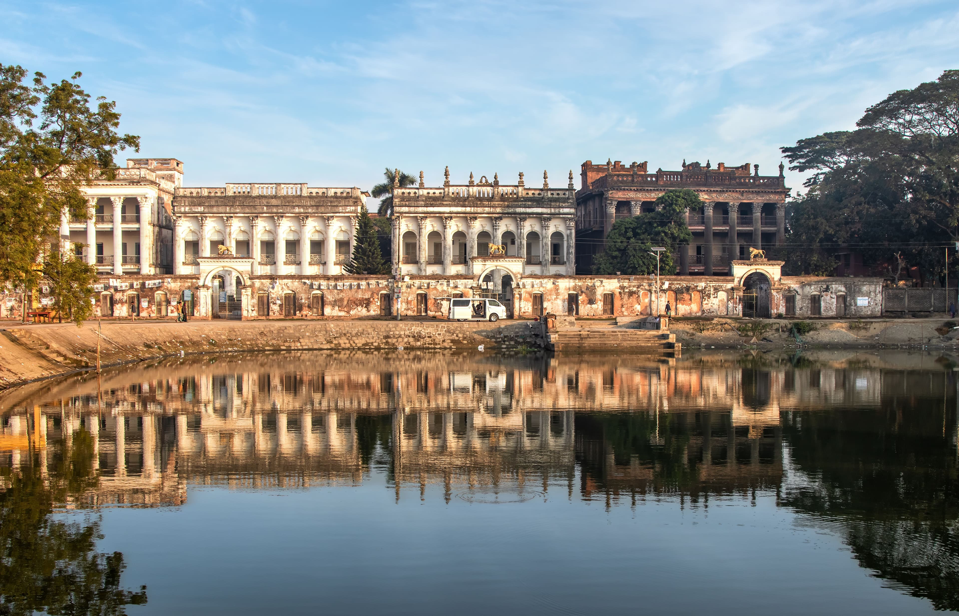 Murshidabad history - capital of the Bengal Nawabs and Nawabi heritage