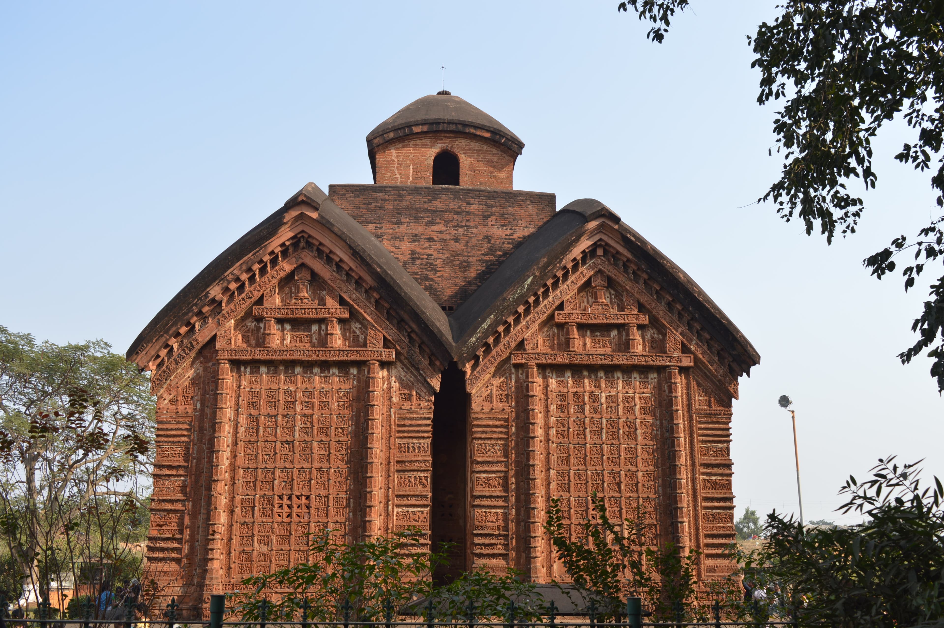Bishnupur Terracotta Temples: Malla Heritage & Bengal's Artistry