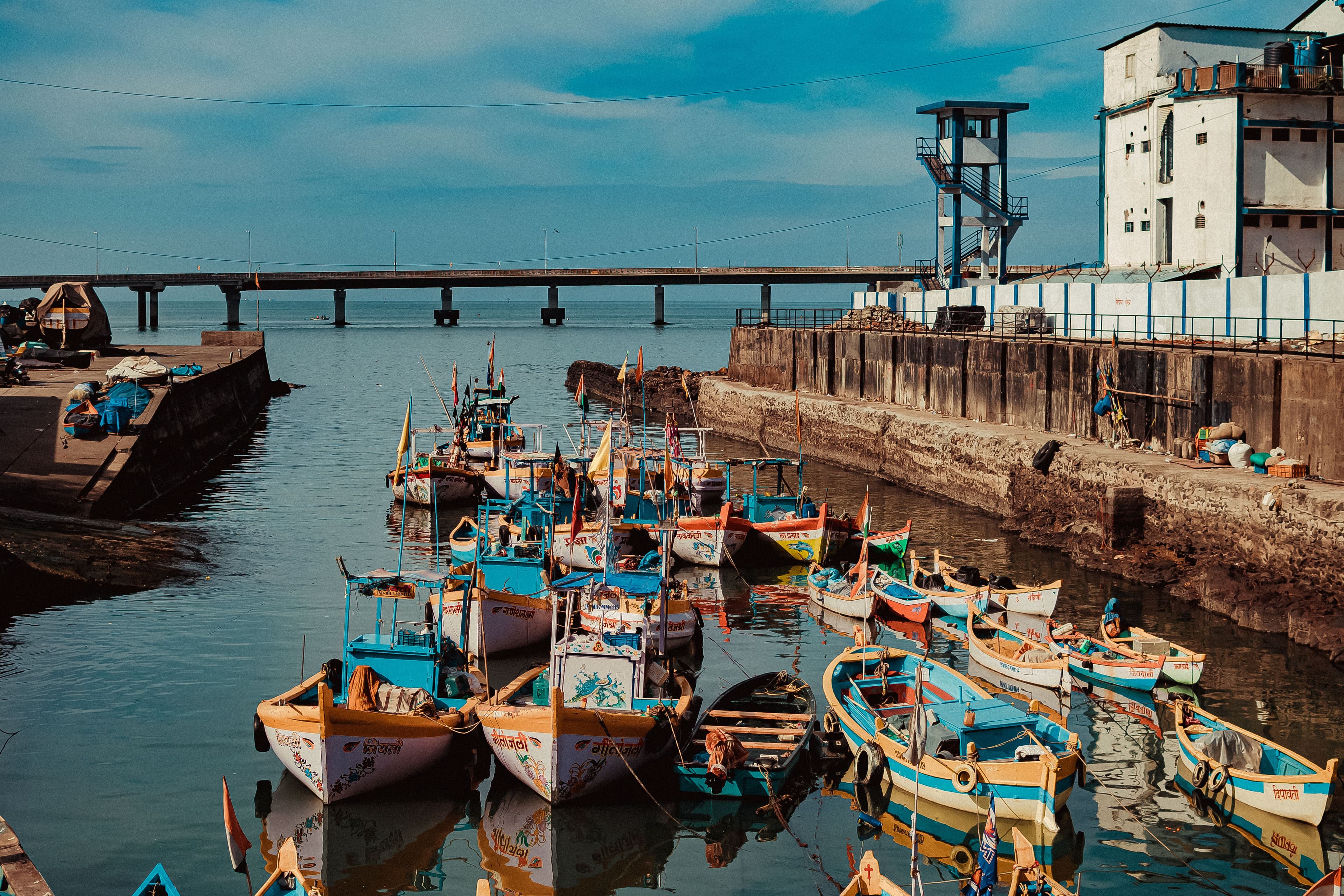 Ancient Indian Port Cities and Maritime Trade : India Heritage Travel