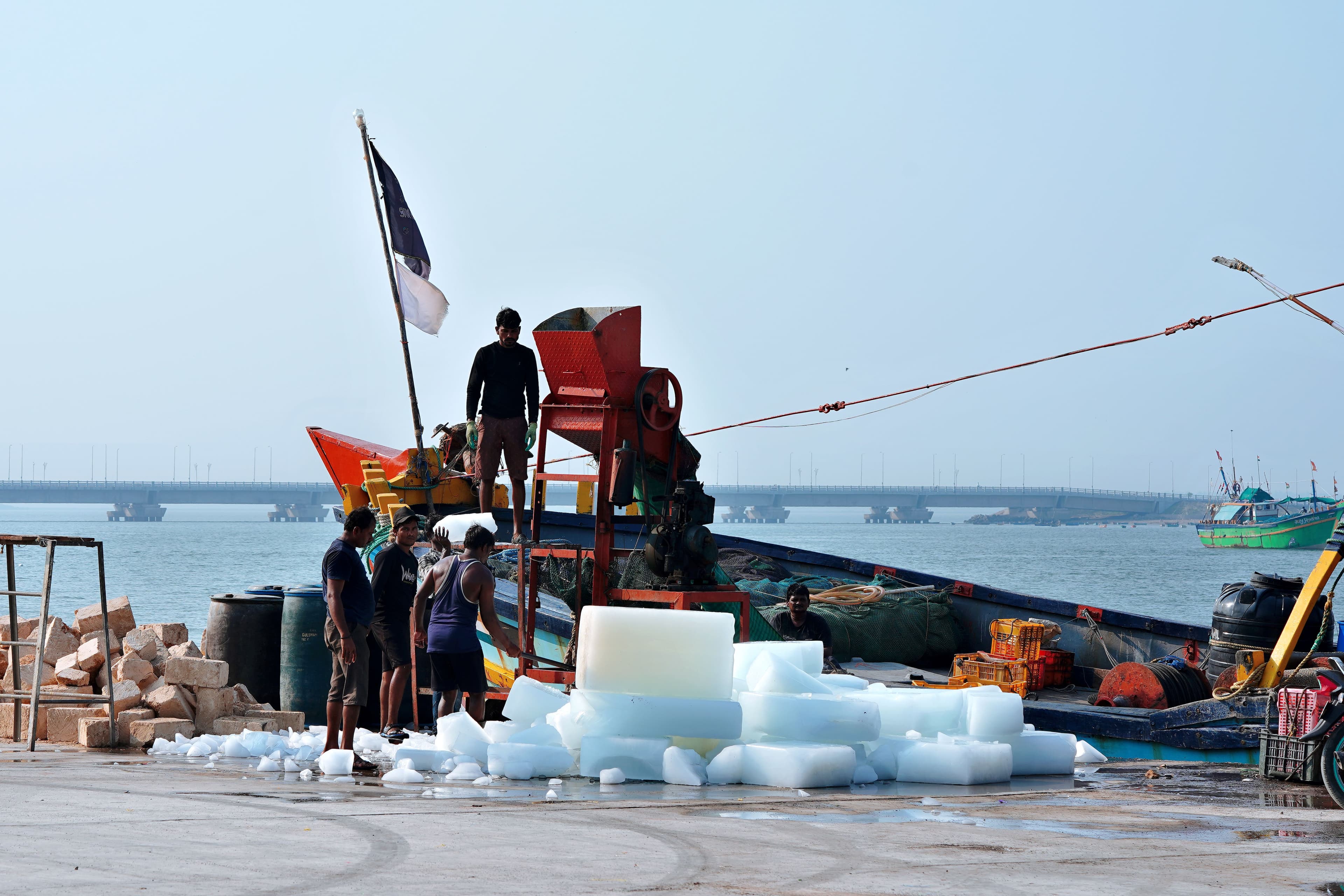 Ancient Indian port cities and maritime trade - where India met the world through sea routes