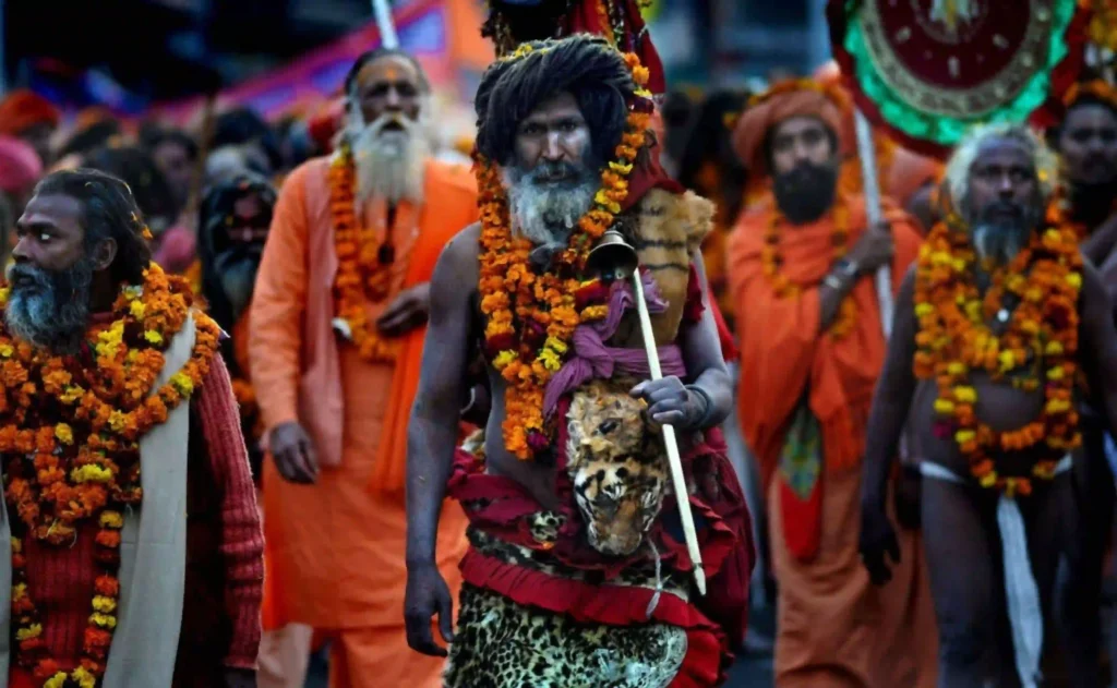 Kumbh Mela Tour India