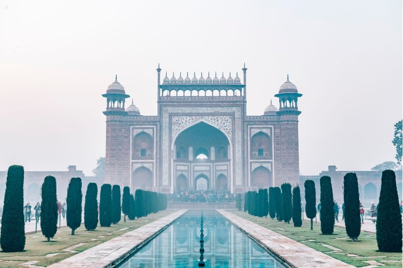 Agra