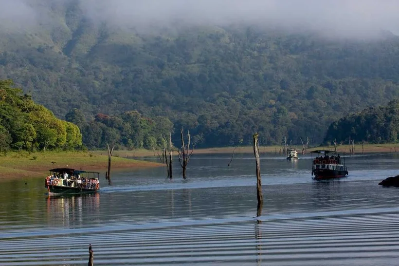 Coastal Treasures & Mountain Thekkady