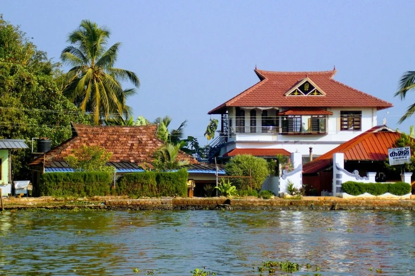 Coastal Treasures & Mountain alleppey