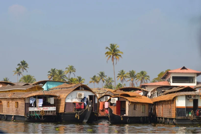 Southern Delights A Journey alleppey