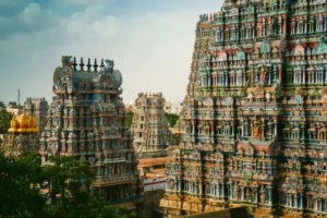 Southern Delights A Journey madurai