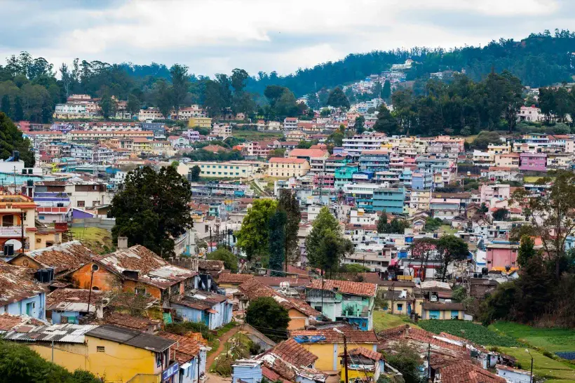 Southern Splendors Culture & Nature ooty