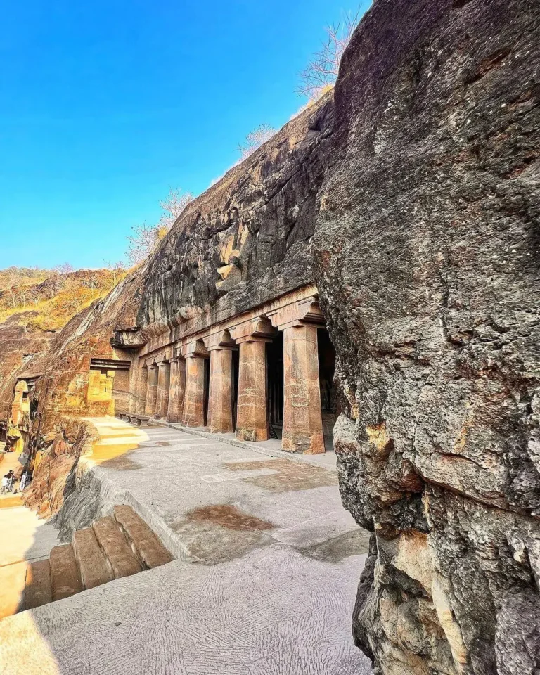 Ajanta & Ellora 3