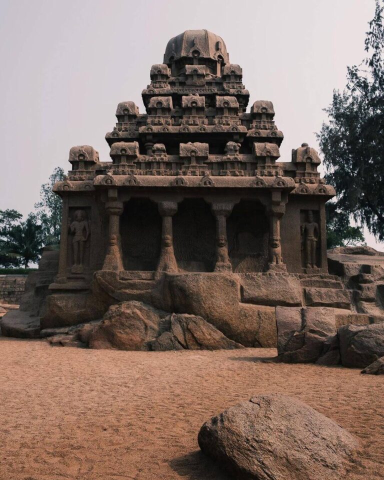 Mahabalipuram 3