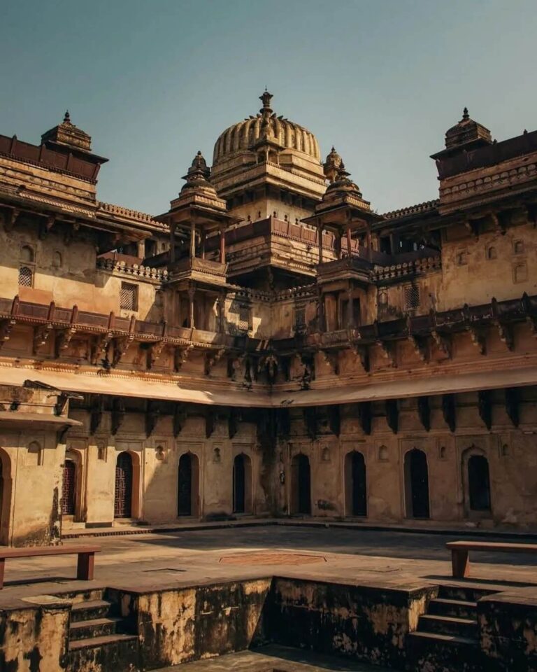 Orchha 5