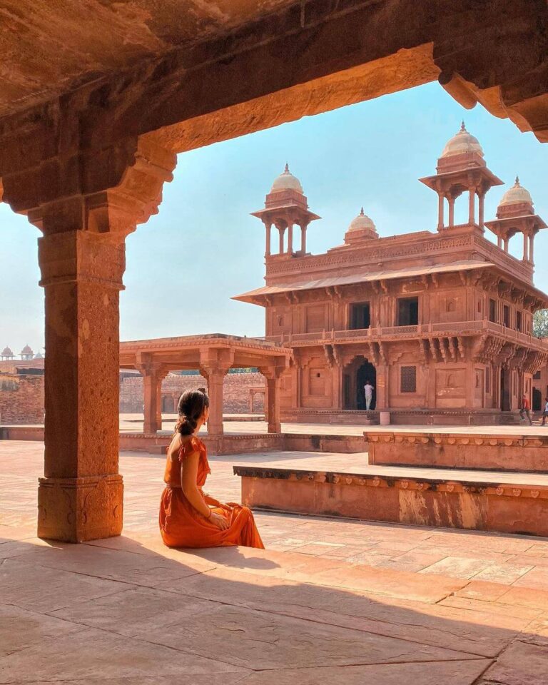 fatehpur sikri 1