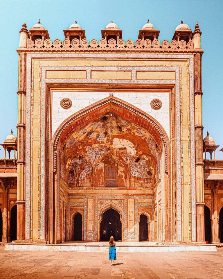 fatehpur sikri 2