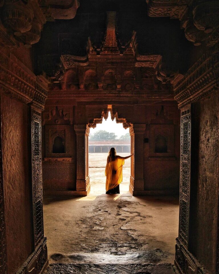 fatehpur sikri 3