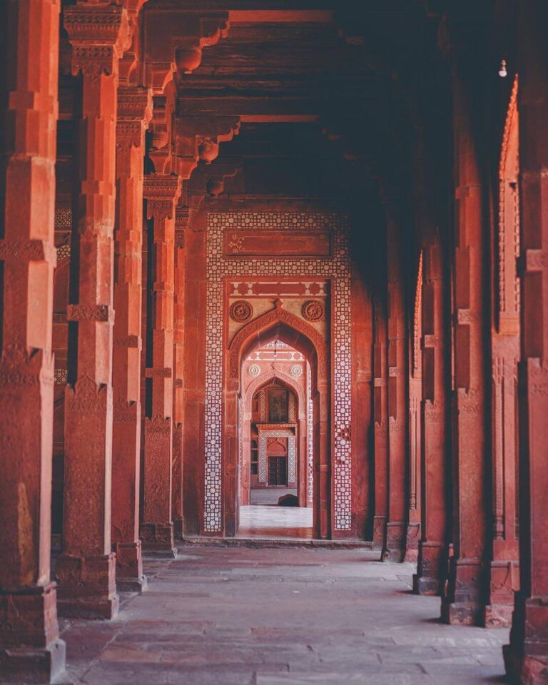 fatehpur sikri 4