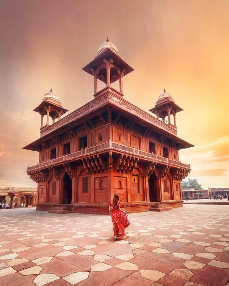 fatehpur sikri 5