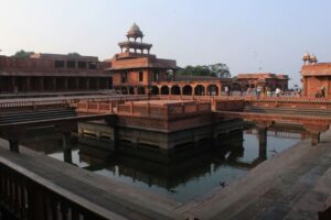 heritage destinations India