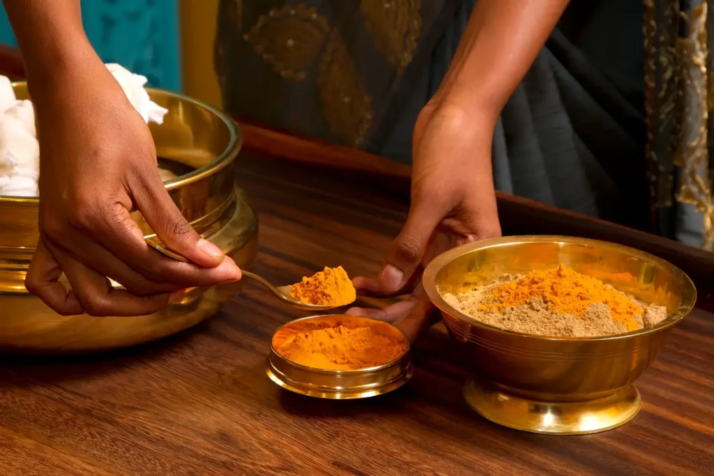 Kumarakom Ayurveda