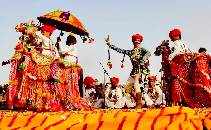 Pushkar Camel Carnival