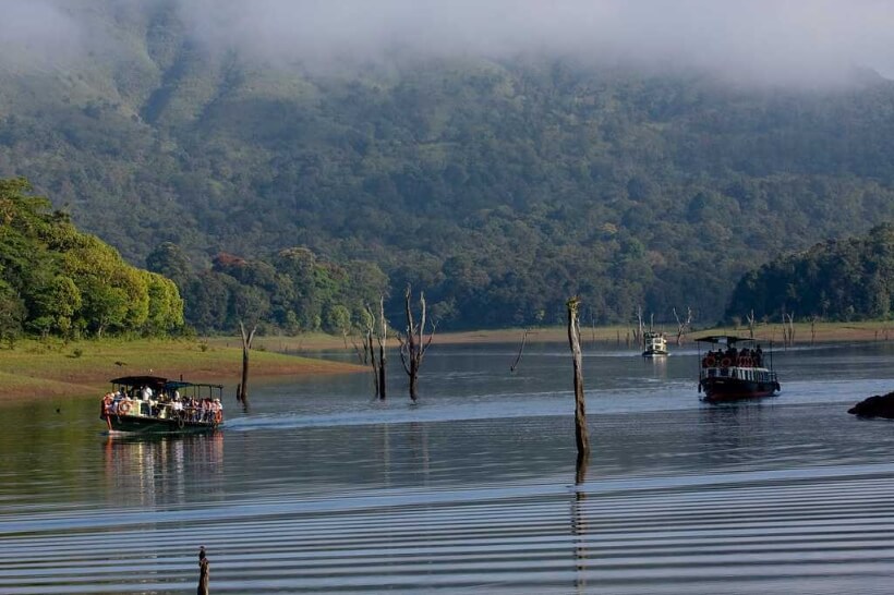 Thekkady.