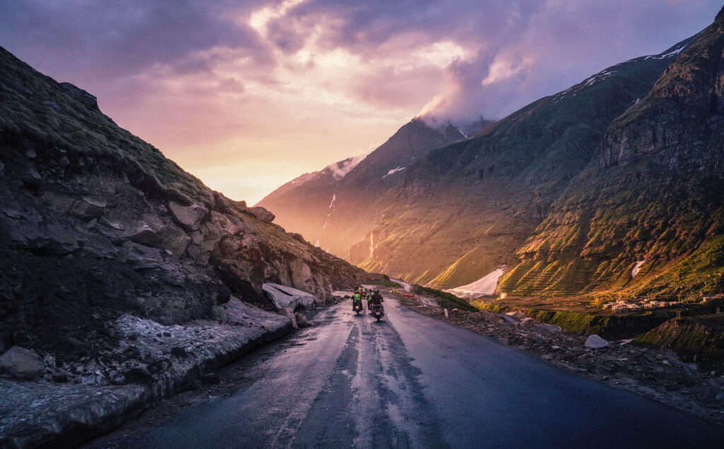 Road trip to Leh-Ladakh